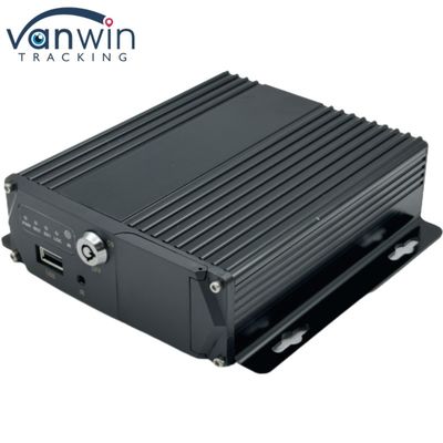 H.264 8 کانال MNVR با WiFi 4G ردیاب GPS اختیاری خودرو برای پشتیبانی خودرو OEM
