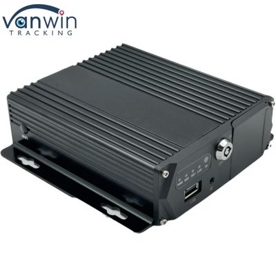 H.264 8 کانال MNVR با WiFi 4G ردیاب GPS اختیاری خودرو برای پشتیبانی خودرو OEM