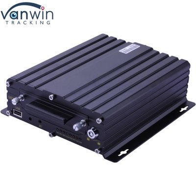 5G GPS Vehicle Tracker 8 Channel HDD MNVR سیستم نظارت امنیتی ناوگان