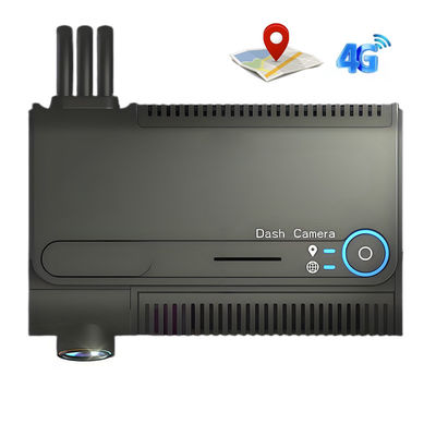 دوربین خودرو با قابلیت ردیابی GPS و 1 تا 4 کانال