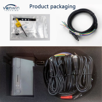 Full HD Dashcam 1-4 Channel GPS Tracked Vehicle Camera 1080P دوربین داش برای تاکسی موبایل ماشین DVR در سرور CMSV6