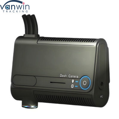ضبط ویدیوی هوشمند وای فای AHD 4G MDVR هیبرید 4CH دوربین خودرو IPC CMSV6 اپلیکیشن کنترل از راه دور خودرو جعبه سیاه