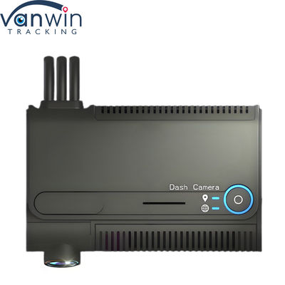 ضبط ویدیوی هوشمند وای فای AHD 4G MDVR هیبرید 4CH دوربین خودرو IPC CMSV6 اپلیکیشن کنترل از راه دور خودرو جعبه سیاه