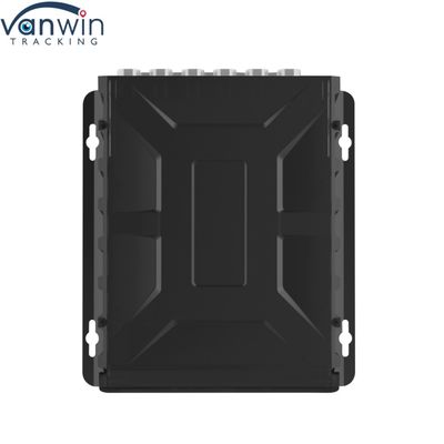 DVR موبایل 4 کانال با عملکرد ADAS BSD DMS سیستم های پیشرفته کمک راننده