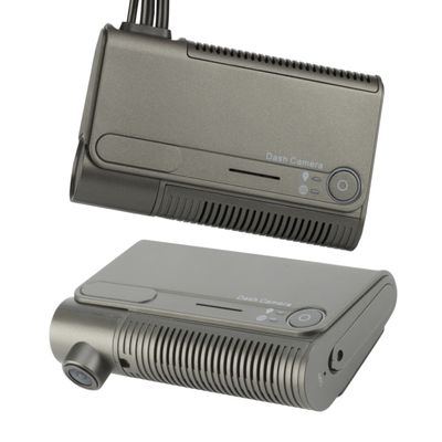 دوربین داشبورد هوشمند تشخیص حرکت خودرو، ردیابی GPS، مدیریت ناوگان، DVR موبایل FHD، 3G، GPS، Wifi، CMSV6، دوربین تاکسی، جعبه سیاه ضبط