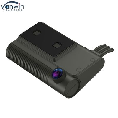دی سی 12 ولت مینی Cmsv7 H.265 1080P دوربین خودرو اتو داش کام Mdvr 4g Gps کنترل از راه دور ضبط کننده 1-4 کانال داش کام Cmsv6 پلت فرم موبایل Mdvr