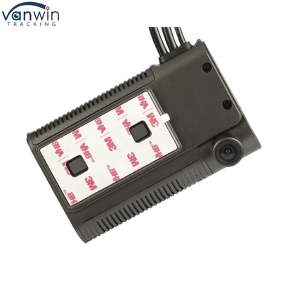 ضبط کننده دوربین هوشمند داش با ردیابی GPS DVR موبایل FHD 3G وای فای CMSV6 دوربین تاکسی ماشین جعبه سیاه ضبط برای مدیریت ناوگان