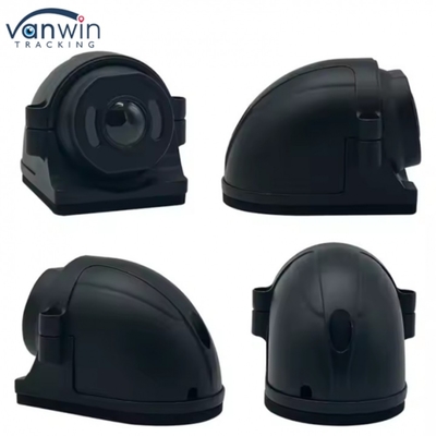 دوربین تشخیص نقطه کور 1080p BSD ماشین کمک عقب نشینی کمک پیاده رو شناسایی وسیله نقلیه ساخته شده در الگوریتم آلارم صوتی