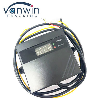 هوش سرعت دستیار محدوده سرعت وسیله نقلیه دستگاه GPS برای وسایل نقلیه تجاری فرمانده سرعت اتوبوس