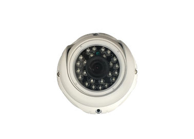 در داخل Mini Mini گنبد چرخشی دوربین IP 1080P 2 مگاپیکسل Bus Surveillenac دوربین