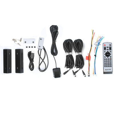 سیستم شمارش FL و OEM 4G GPS 2 درب بس شمارنده نظارت در زمان واقعی ماشین امنیت شمارنده مسافران