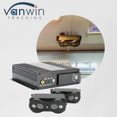 ماشین شمارش مسافران اتوماتیک 4G GPS ماشین شمارش مسافران اتوبوس