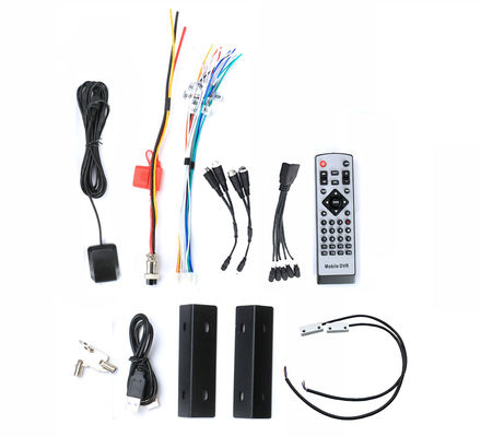 دوربین شمارش افراد شمارنده خودکار اتوبوس مسافربری 4G GPS 2 درب شمارنده افراد
