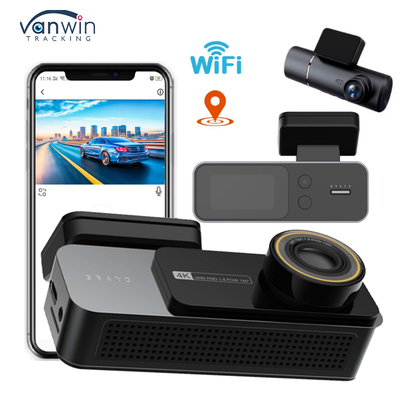 دوربین داشبورد با لنز دوگانه 2K، DVR خودرو 2.89 اینچی، WiFi، ضبط کننده ویدیو، دوربین داشبورد، ضبط کننده جعبه سیاه، لوازم جانبی خودرو
