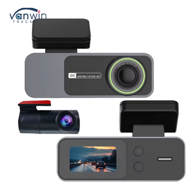 دوربین داشبورد با لنز دوگانه 2K، DVR خودرو 2.89 اینچی، WiFi، ضبط کننده ویدیو، دوربین داشبورد، ضبط کننده جعبه سیاه، لوازم جانبی خودرو