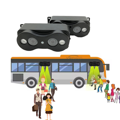 دوربین شمارشگر خودکار مسافر با دقت بالا برای اتوبوس
