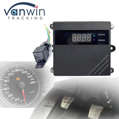 نیجریه استاندارد GPS محدود کننده سرعت ایمنی خودرو، محدود کننده سرعت کامیون، دستگاه کنترل سرعت خودرو برای خودرو