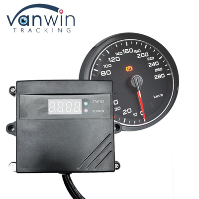 نیجریه استاندارد GPS محدود کننده سرعت ایمنی خودرو، محدود کننده سرعت کامیون، دستگاه کنترل سرعت خودرو برای خودرو