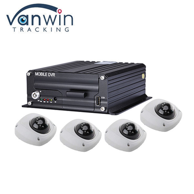 6CH IPC NVR 4G GPS شبکه 6 کانال MNVR برای معدن طلا رودخانه شطرنج پمپاژ قایق اکشن جت