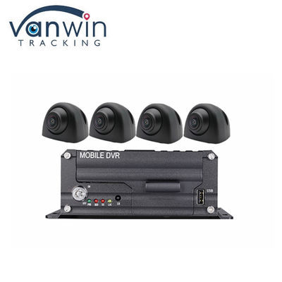 6CH IPC NVR 4G GPS شبکه 6 کانال MNVR برای معدن طلا رودخانه شطرنج پمپاژ قایق اکشن جت