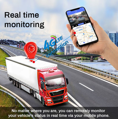 دوربین 1080P 4CH MDVR ضد آب 7 اینچ مانیتور ضبط کننده 4G GPS دوربین پشتیبان رو به عقب وسیله نقلیه اتوبوس کامیون ماشین کمک به عقب