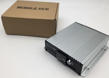 AVI Format HD 1080P Mobile DVR اسلات های کارت SD دوگانه با عملکرد شارژ باتری