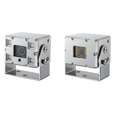 Explosion-proof Housing Stainless Steel Vehicle Camera IP68 Mine Shaft Surveillance