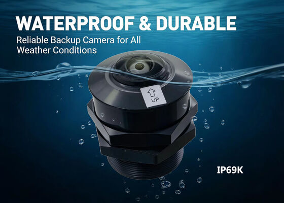 لنز دوربین ماشین مینی لنز دوربین پانورامیک 2MP زاویه گسترده 180 درجه لنز