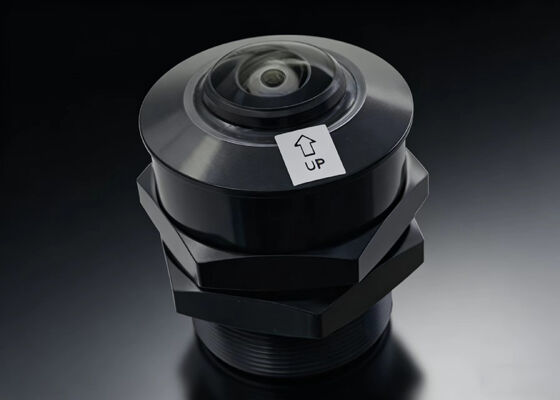 لنز دوربین ماشین مینی لنز دوربین پانورامیک 2MP زاویه گسترده 180 درجه لنز