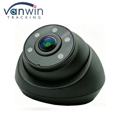AHD & IPC Private‑Mold Dome Camera IP69K Waterproof, 120°/150° Ultra‑Wide, Optional Audio/IPC Camera