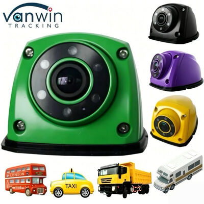 150 Degree Ultra Wide Angle AHD 1080P Car Camera, IP69K Waterproof Smart Vehicle Surveillance Camera System