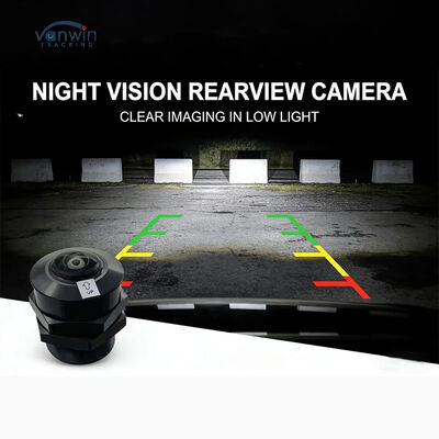 دوربین مخفی Mini Vehicle Camera 1000TVL CVBS 170° Wide Angle IP69K دوربین نمای جانبی خودرو ضد آب
