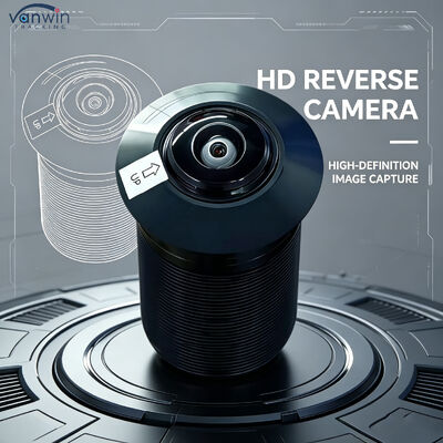 دوربین مخفی Mini Vehicle Camera 1000TVL CVBS 170° Wide Angle IP69K دوربین نمای جانبی خودرو ضد آب