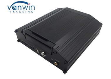 4G GPS WIFI 720P خودرو دوربین دیجیتال DVR ضبط 8CH MDVR پشتیبانی WIFI دانلود