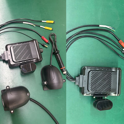 AI Fleet Dashcam 4G LTE با ADAS DMS BSD Active Driver Coaching & Risk Mitigation Car Blackbox