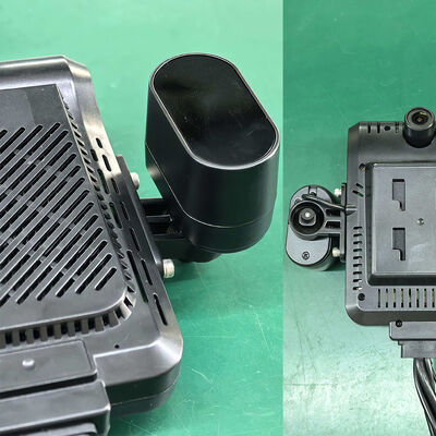 AI Fleet Dashcam 4G LTE با ADAS DMS BSD Active Driver Coaching & Risk Mitigation Car Blackbox