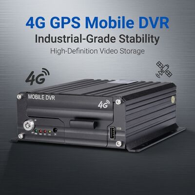 Bulk Cargo Transport Telematics 4G AI Mobile DVR and Dynamic Onboard Weight Sensor for Fleet Compliance