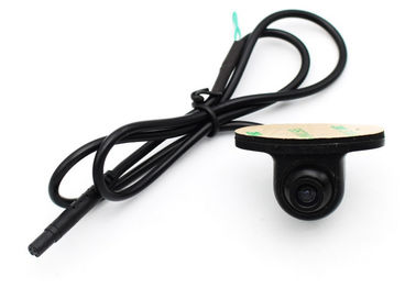 دوربین مخفی کوچک معکوس وسیله نقلیه CMOS 480 وضوح خطوط تلویزیون زاویه گسترده ای برای اتومبیل