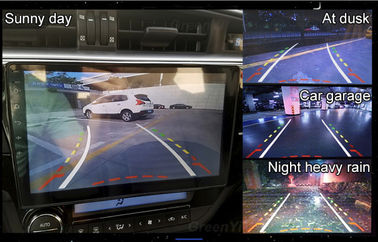 150 درجه نمایش اتومبیل زاویه دار دوربین مخفی دوربین هوشمند مسیر حرکت مسیریابی راهنمای