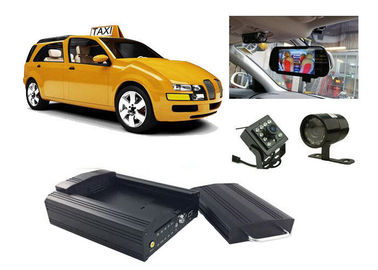 4G WIFI هارد دیسک Analog HD Mobile خودرو سیستم DVR سیستم راه حل امنیتی