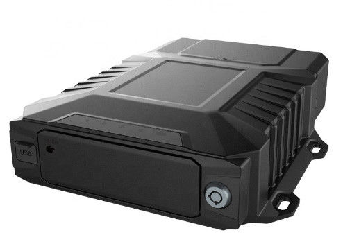 ضبط کننده DVR اتومبیل AHD IP Cameraras Linux3.18 4G H.265