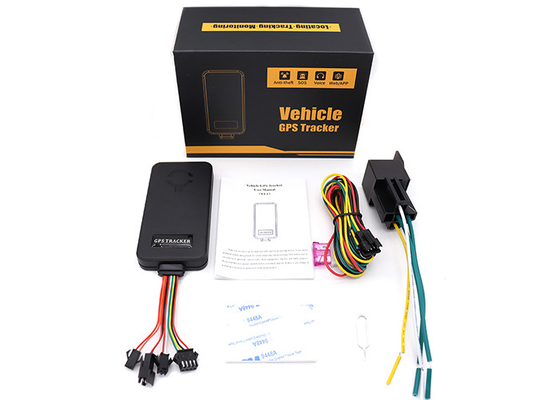 نرم افزار و برنامه های سیستم ردیابی خودرو GPS Smart Mini Vehicle GPS ضد آب IP65