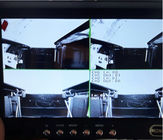 Public traffic Video vehicle automatic passenger counters with GPRS 3G GPS MDVR