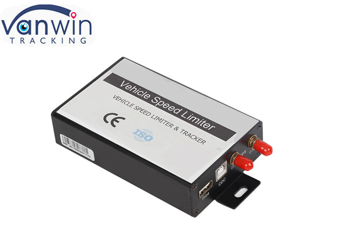 کنترل کننده سرعت خودرو GPS محدود کننده سرعت با ردیابی آنلاین GPRS برای کامیون های کنیا