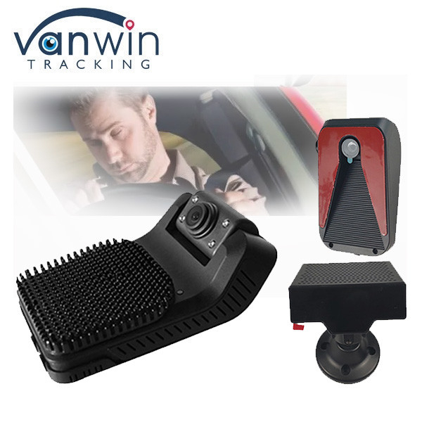 4G GPS داش 4CH پلت فرم رایگان ADAS DMS DVR ماشین با سیم کارت
