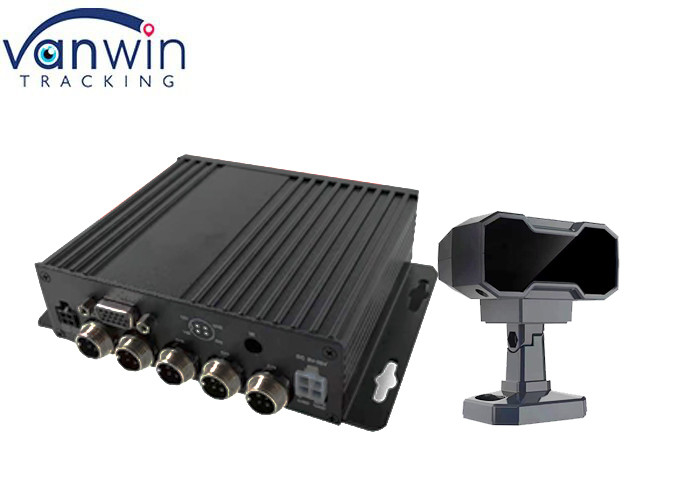 3G 4G GPS 1080P AHD HDD SD دوربین مدار بسته ناوگان خودرو برای ناوگان تاکسی