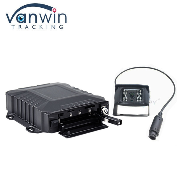 4G 5G GPS 12CH Hybrid MNVR 1080p IPC سیستم CCTV ویدئویی برای خودرو