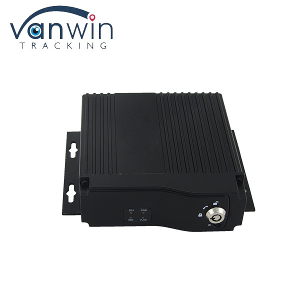 جدید 4CH 4G WIFI MDVR با ADAS DSM BSD GPS WIFI اختیاری برای اتوبوس