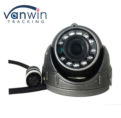AHD 1080P شب دید مادون قرمز مدار بسته دوربین با وضوح بالا ذخیره سازی طولانی مدت برای ماشین