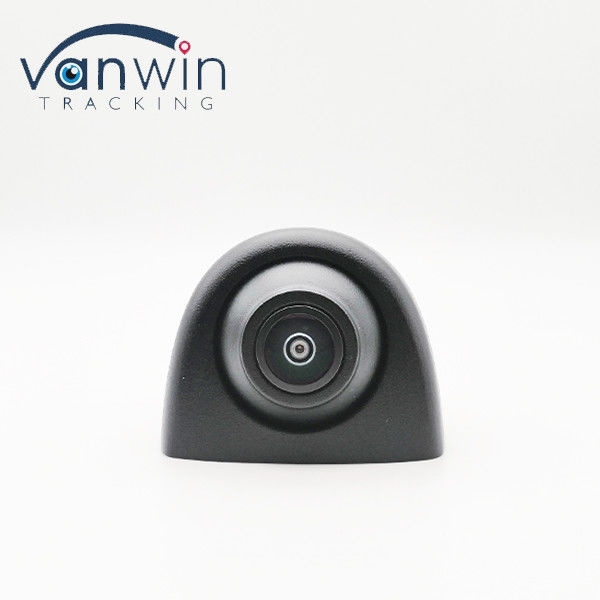 نصب آسان 220 ° 1080P IP69K AHD دوربین دید جانبی خودرو برای کامیون اتوبوس وان